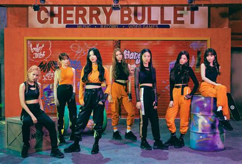 did cherry bullet disband